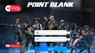 LIVE STREAMING Point Blank - 20 #live #livestreaming #livegaming #gaming #liveshorts #pointblank #pb