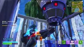 فوز من أول تجربة 👑 | فورتنايت