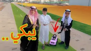 تخرج سعود وحققنا هدية احلامه طلب منكم