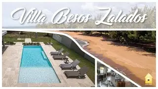 Stunning, Spacious and Secluded Beachfront House in Puerto Rico