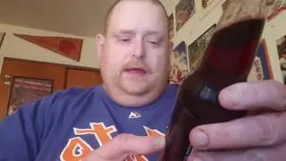 Tank's Taste Test Manhattan Special Cherry Soda