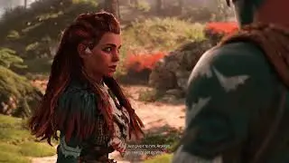 Horizon Forbidden West Pc [HDR] : BLOOD FOR BLOOD - Rebels and a Behemoth