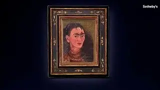 New York auction smashes record for Frida Kahlo work