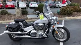 Contra Costa Powersports-Used 2007 Honda VTX1300C V-twin heavyweight cruiser motorcycle