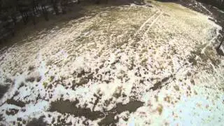 Mt. Pinos Nordic Base Aerial View 12/15/13 Lucas Tyler Buen