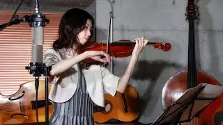 G.P.Telemann: Violin Fantasie No.9 in B Minor, TWV 40:22
