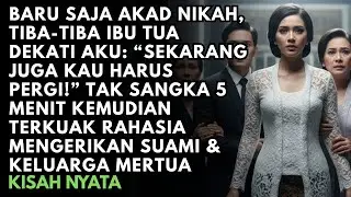 SETELAH DIKIRA GADIS POLOS, DI PELAMINAN TERBONGKAR AKU TERNYATA ANAK SEORANG JENDERAL TERKENAL!