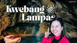 Kwebang Lampas: Hidden Beach Paradise in Pagbilao, Quezon!