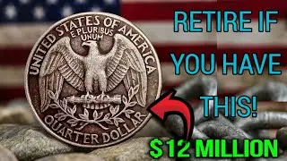 One Simple Quarter With Life-Changing Value! DON’T SPEND THIS QUARTER!