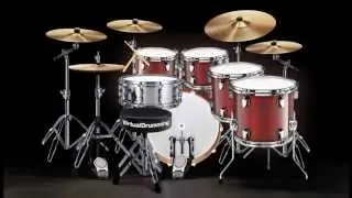 Ed Sheeran - Thinking out Loud - Drum Cover