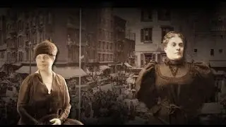 Обед и обучение: &laquo;Генри-стрит&raquo; Лилиан Уолд