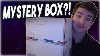 Mystery Opening?! - Large TrollandToad Unboxing