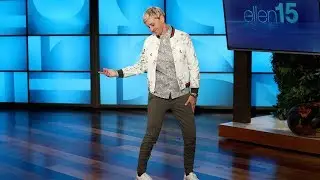 Ellen Kicks Off the Weekend with 'Thank GIF It's Friday'!