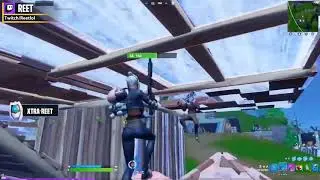 When BUGHA gets killed by XTRA Reet in Fortnite...