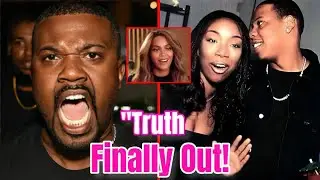 Beyonc&eacute; Confronts Jay Z & Brandy Ray J Speaks Out In Explosive New Reveal!&rdquo;