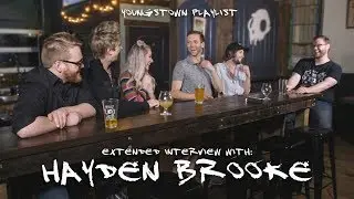 Youngstown Playlist EP - Hayden Brooke