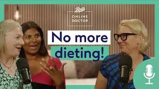 Diets: why it&rsquo;s time to ditch them | Weight Loss 360&deg; S01 EP06