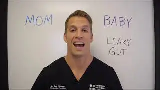 Leaky Gut in Infants, Breastfeeding, and Risk of Eczema, Food Allergy, and Asthma - FN #435