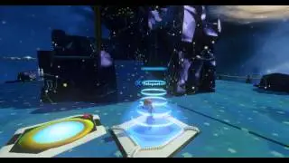 Disney Infinity, Space Mission Toy Box Full Walkthrough