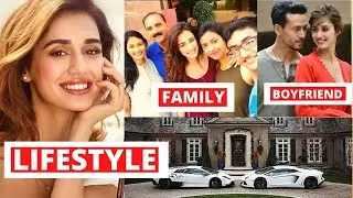 Disha Patani Lifestyle 2021 || Biography, Age, Boyfriend, Husband, Family, Photos, Movies, House