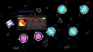 Icarus Dive | Geometry Dash