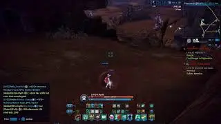 Tera Mystic PoV | Dungeons #1
