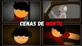 As cenas de GAME OVER de Granny em GRANNY ZERO | Dev log #2