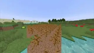 If Minecraft removed Deadbushes