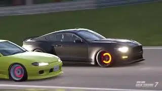 GRAN TURISMO 7 VR