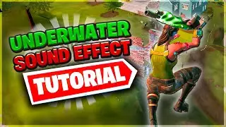 (FREE PRESETS) How To Make This *NEW* Underwater Audio Effect - Tutorial