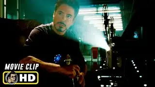 IRON MAN 2 Clip - 