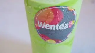 WenTea (Milk Tea) Official Advertisement