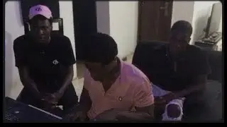 GODSWAY(Behind The Scene Visuals)