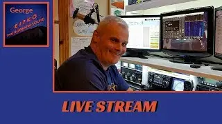 George EI7KO Live Stream