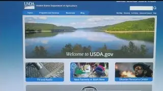 USDA says removal of animal welfare records not final