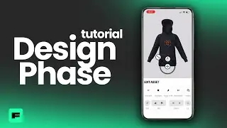 How to Design Your First Product | FLYP Tutorial
