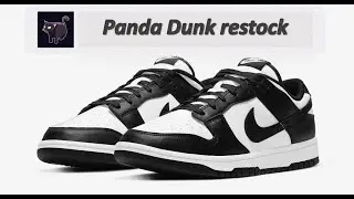Live cop with Cheggaio Shopify bot - Panda Dunk Low KITH restock