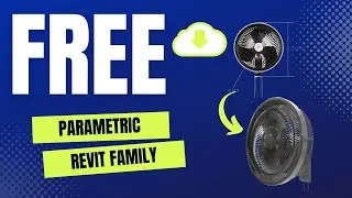 Revit Wall Fan Family Download