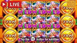 [Live] Выигрыши в Mad Voltage Electric и бесплатные вращения в слотах Jackpot Friends | Бонусные ...