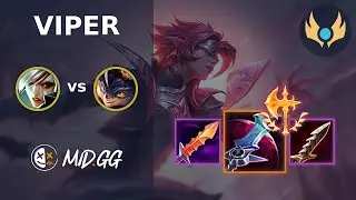 MID.GG: [ Viper ] Riven TOP vs Rumble | NA CHALLENGER | LOL Season 2024