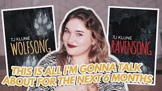 I Read More TJ Klune and Now I&rsquo;m in my Green Creek Brainrot Era✨