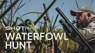 Epic Waterfowl Hunts 🦆 ShotKam Videos
