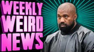 Kanye's Weird School Keeps Getting Weirder - Weekly Weird News