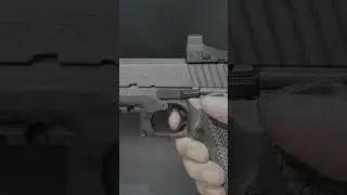 Para Ordnance P14.45 Trigger Job 3.2lbs