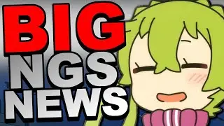 😲Big PSO2 NGS News From PSO2COMI!! 😲| PSO2 New Genesis Update