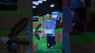 The Minecraft : Player School | Shooting 🏹🏹