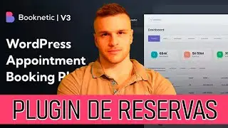BOOKNETIC | Plugin de Reserva y Citas para WordPress (2026)