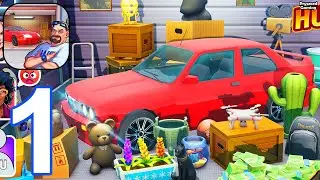 Bid Wars 3 Auction Tycoon - Gameplay Walkthrough Part 1 Tutorial (iOS, Android)