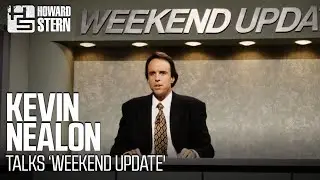Kevin Nealon Paid Out of His Own Pocket for “Weekend Update” Jokes