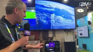 CEDIA Expo 2025: AVPro Edge Shows Single-Room Bundle &mdash; Multiviewer, Bijou Amps, STILE App